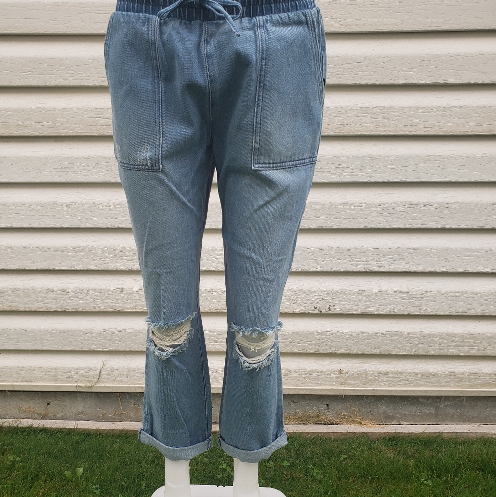 100 % Cotton Jeans